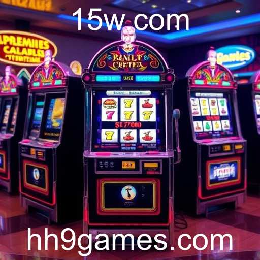 Explorando o Fascinante Mundo dos Caça-níqueis e da Plataforma 9games