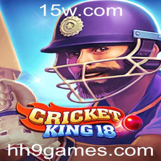 CricketKing18: Uma Nova Era nos Jogos de Críquete da 9games