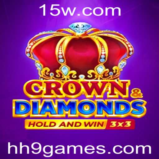Crowndiamonds: O Desafio Estratégico do Ano pelos Criadores de 9games