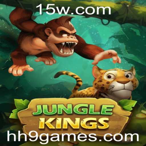 JungleKings: Aventure-se no Mundo Selvagem da Estratégia