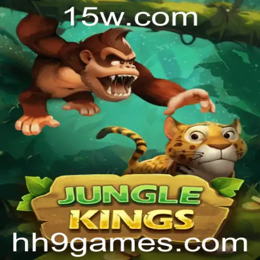 JungleKings: Aventure-se no Mundo Selvagem da Estratégia