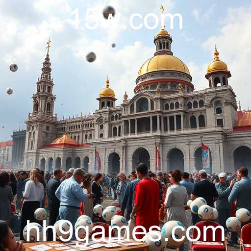 A Fascinante Jornada da Loteria: Oportunidades e Estratégias no Mundo dos 9games