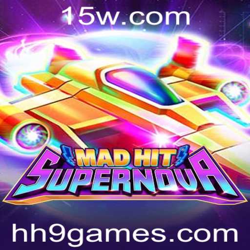 Explorando o Mundo de MadHitSupernova: Uma Jornada Cósmica nos Jogos de 9games