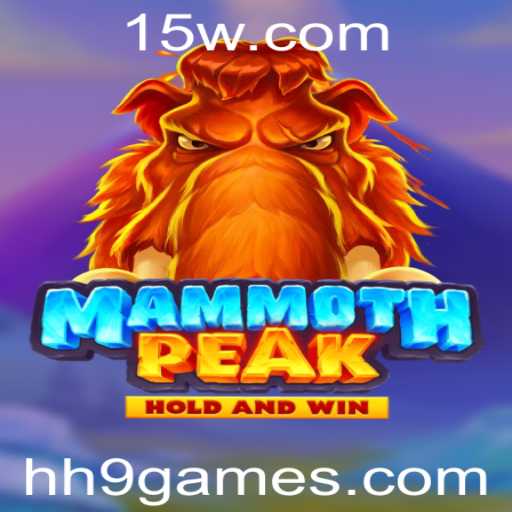 MammothPeak: Uma Experiência de Jogo Inovadora entre 9games