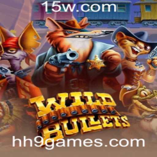 Descubra WildBullets: O Empolgante Jogo de Tiro do Momento